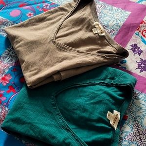 2 T shirt XL/it's already sold